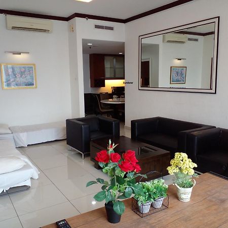 Sunbow Suites @ Times Square Kuala Lumpur Exteriér fotografie