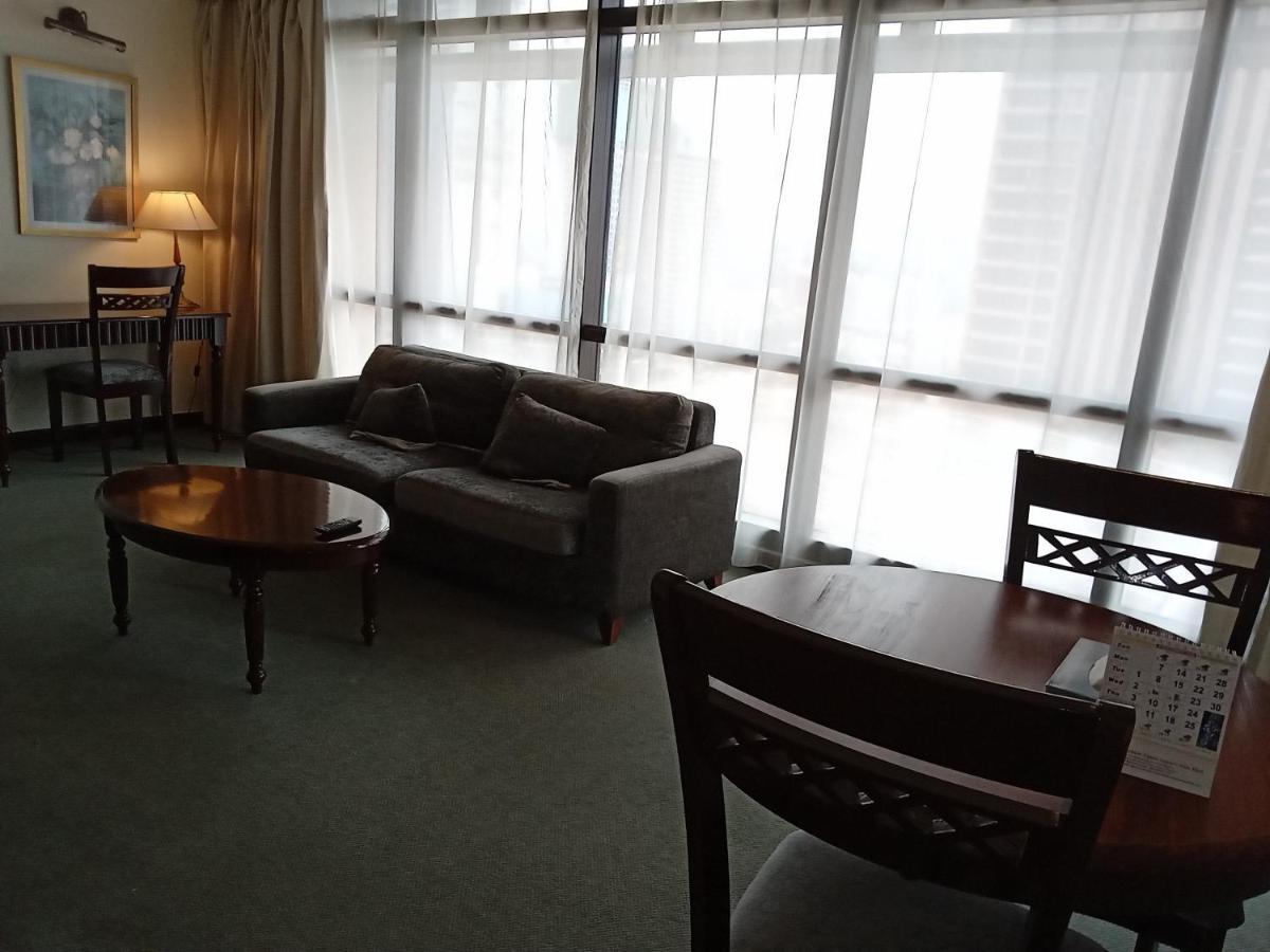 Sunbow Suites @ Times Square Kuala Lumpur Exteriér fotografie