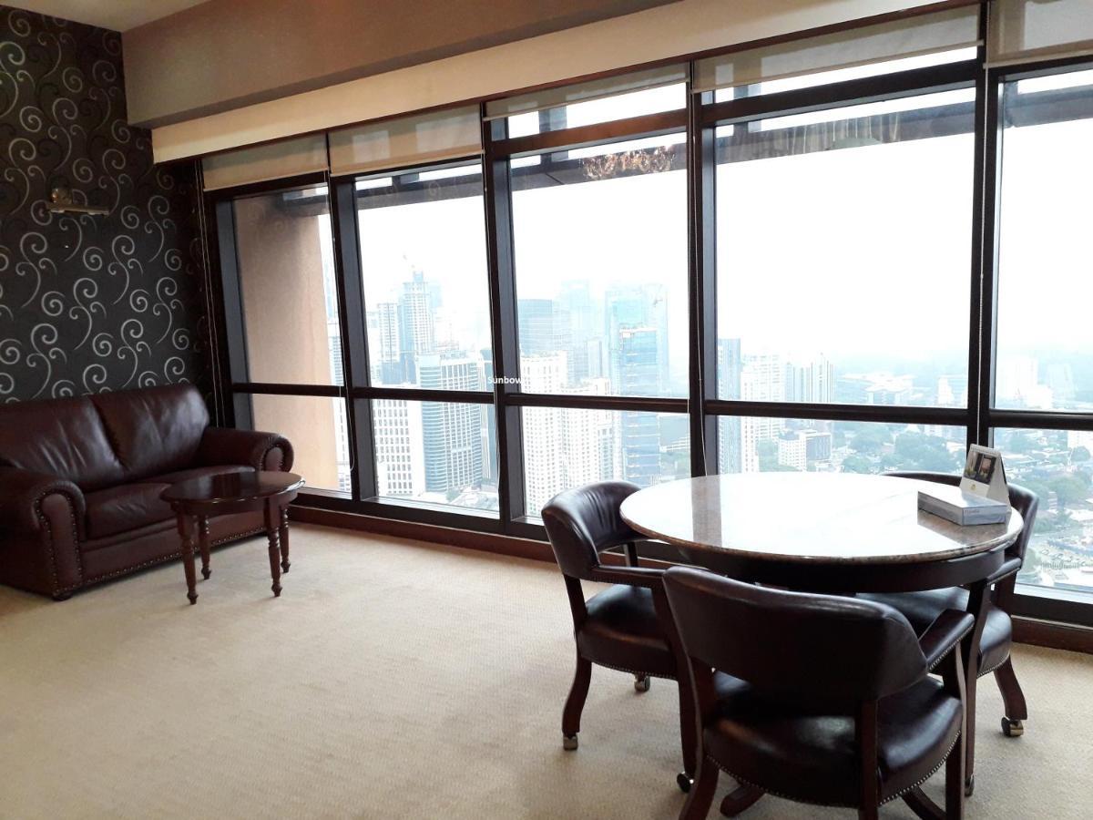 Sunbow Suites @ Times Square Kuala Lumpur Exteriér fotografie