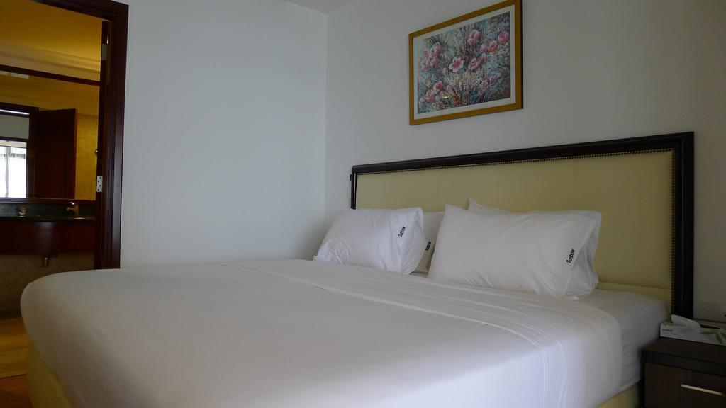 Sunbow Suites @ Times Square Kuala Lumpur Exteriér fotografie