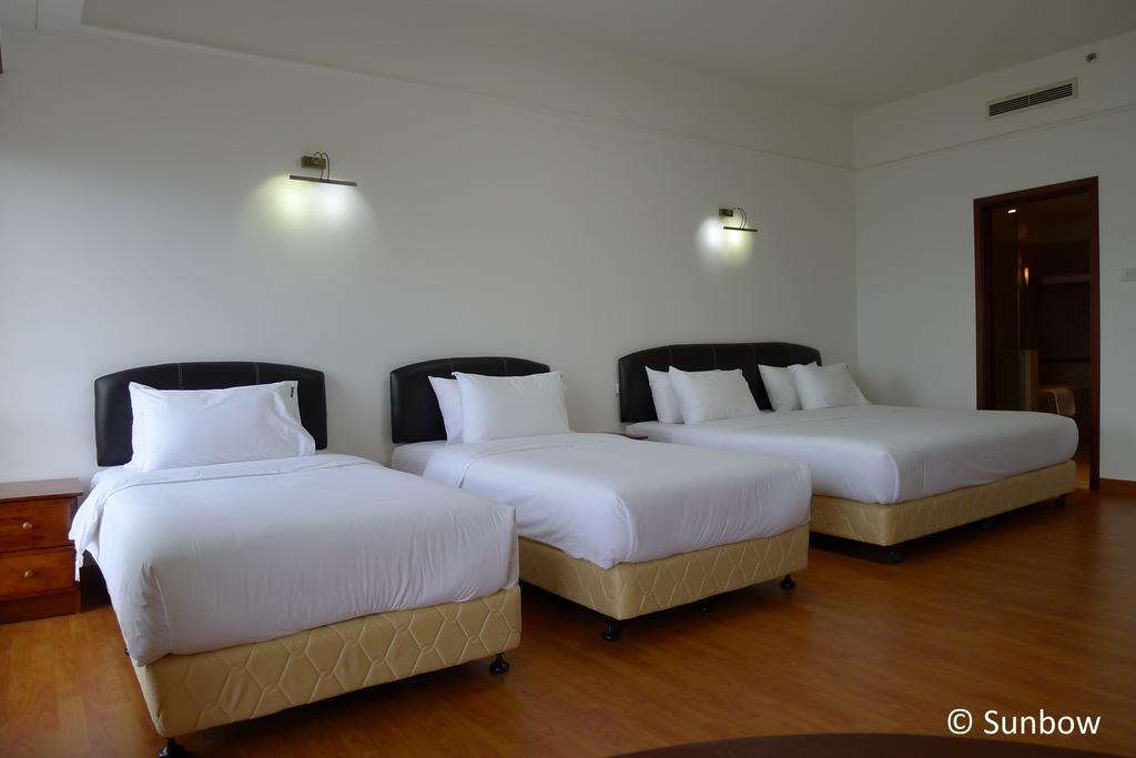 Sunbow Suites @ Times Square Kuala Lumpur Exteriér fotografie