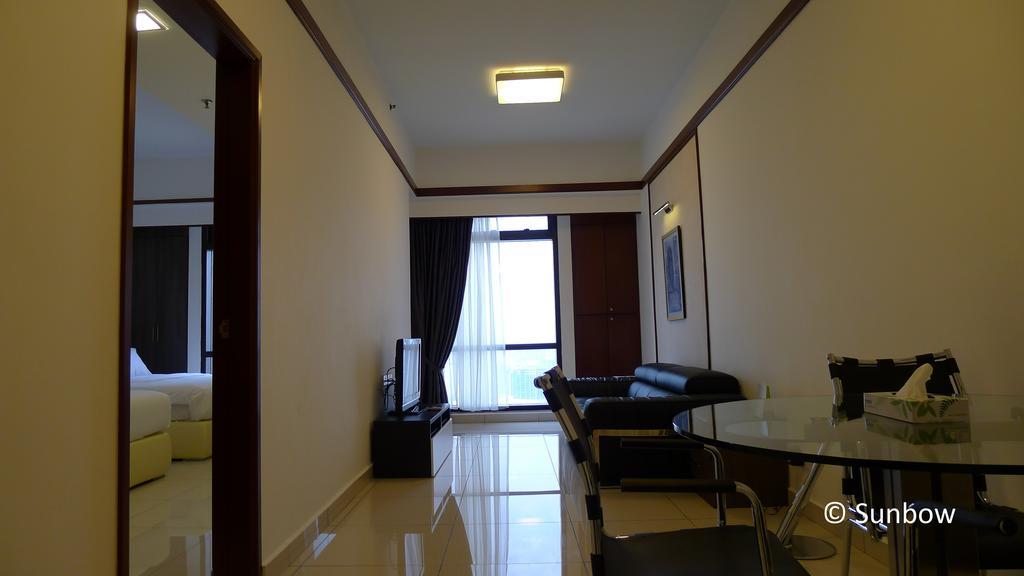 Sunbow Suites @ Times Square Kuala Lumpur Exteriér fotografie