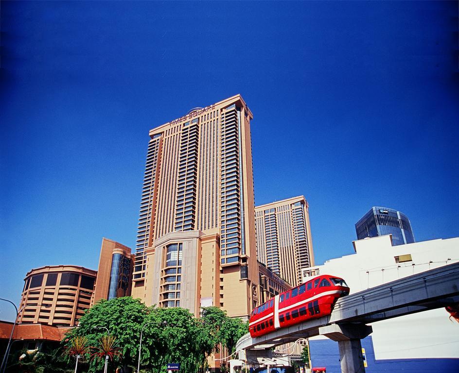 Sunbow Suites @ Times Square Kuala Lumpur Exteriér fotografie