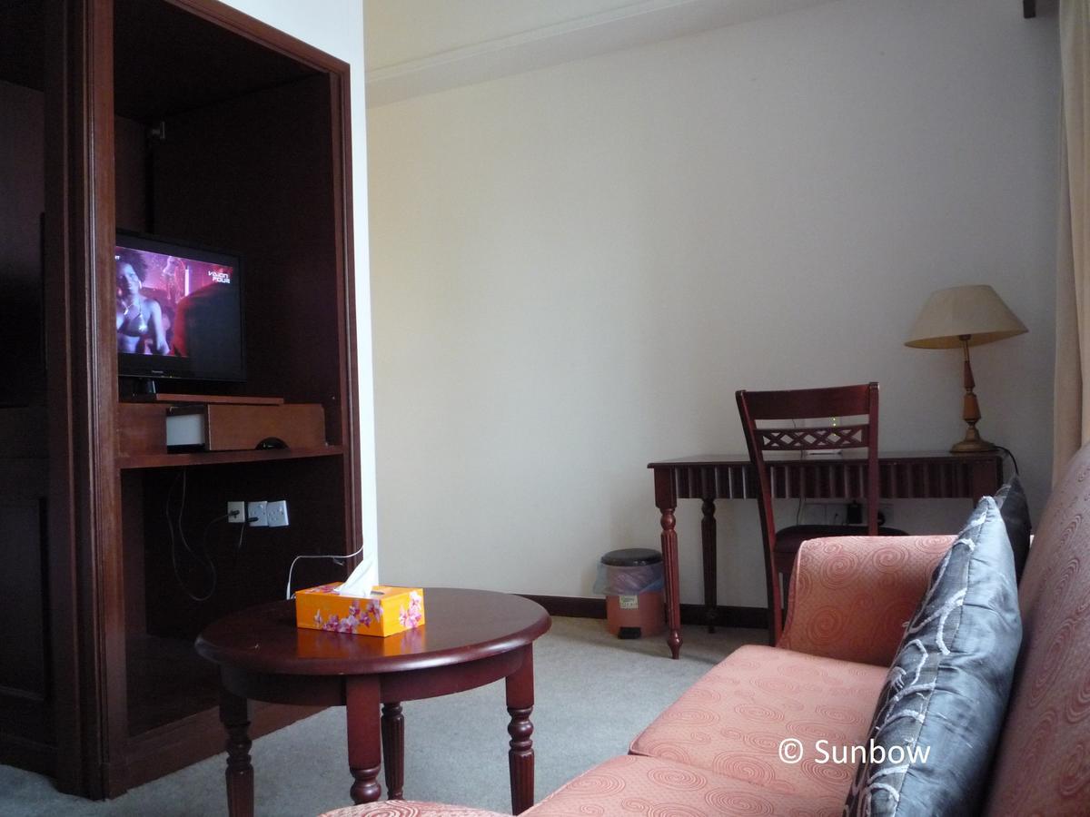 Sunbow Suites @ Times Square Kuala Lumpur Exteriér fotografie