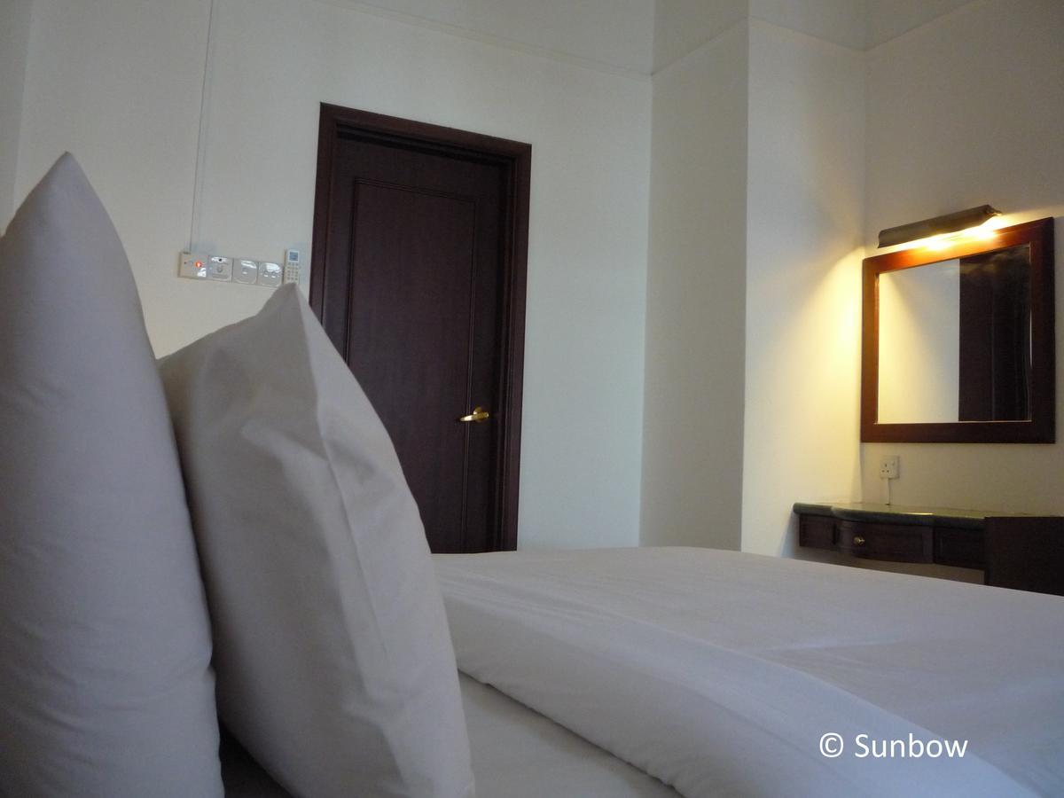 Sunbow Suites @ Times Square Kuala Lumpur Exteriér fotografie